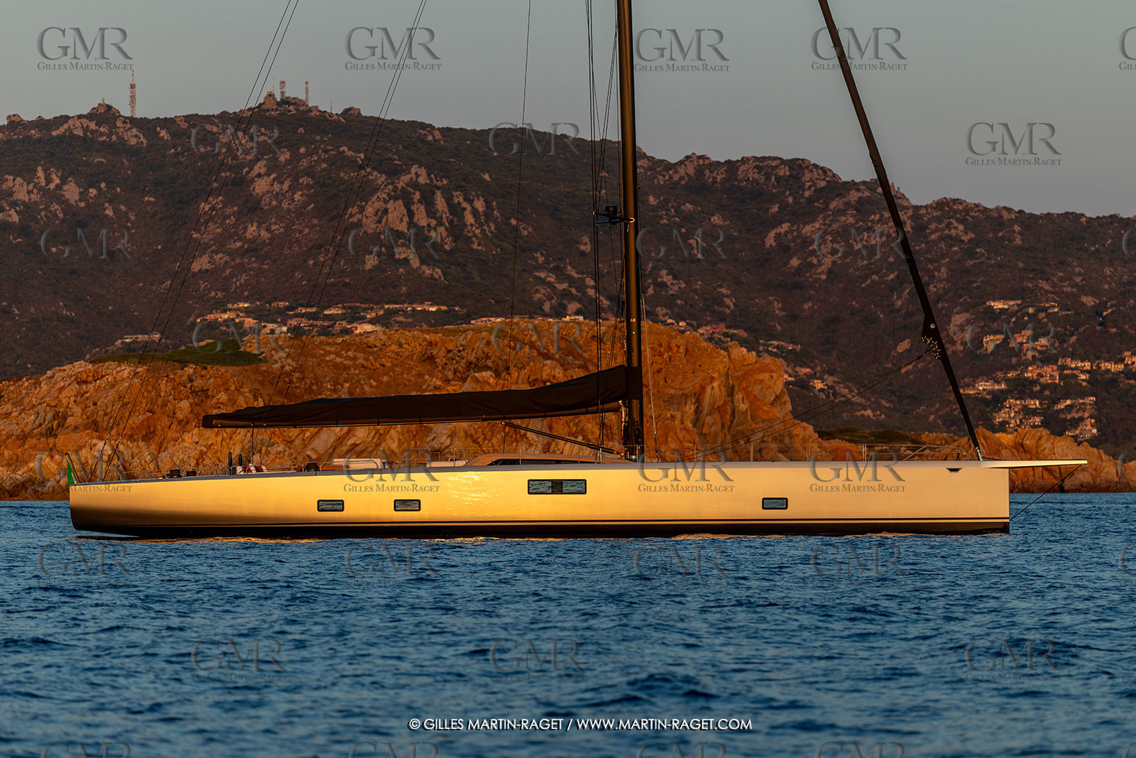 07 08 2025, Porto Cervo (ITA), Wally Yachts, Wallywind 110  2