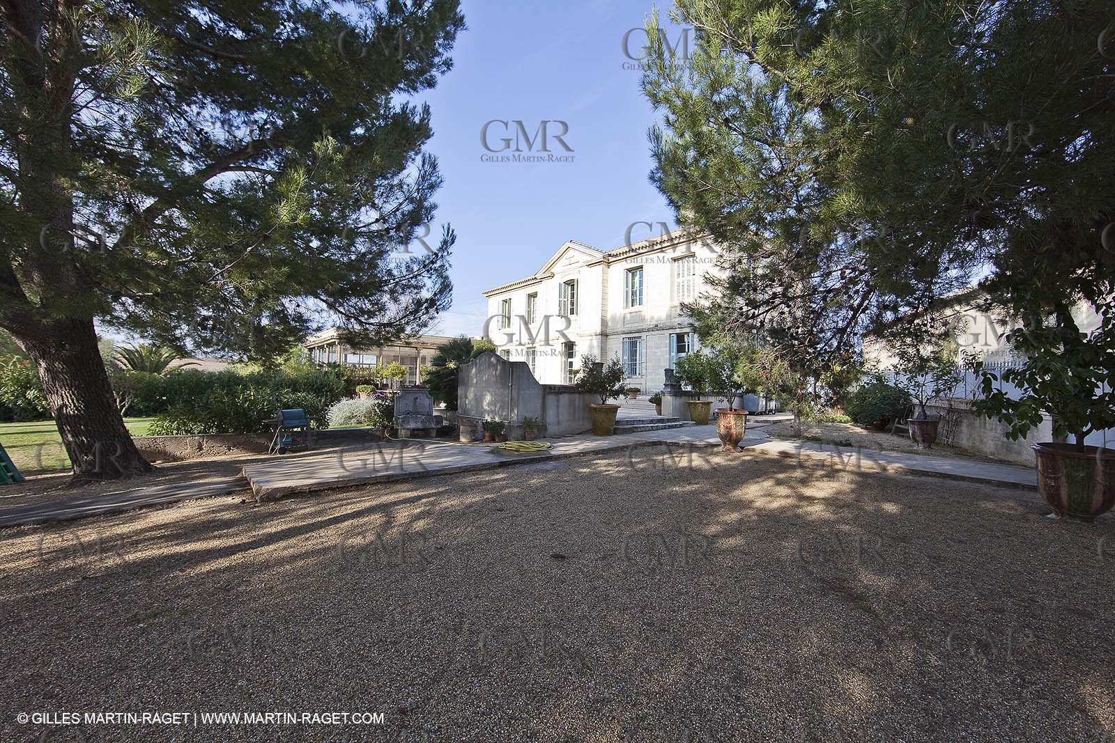 Saint Drézéry (FRA, 34), Domaine de Puech Haut