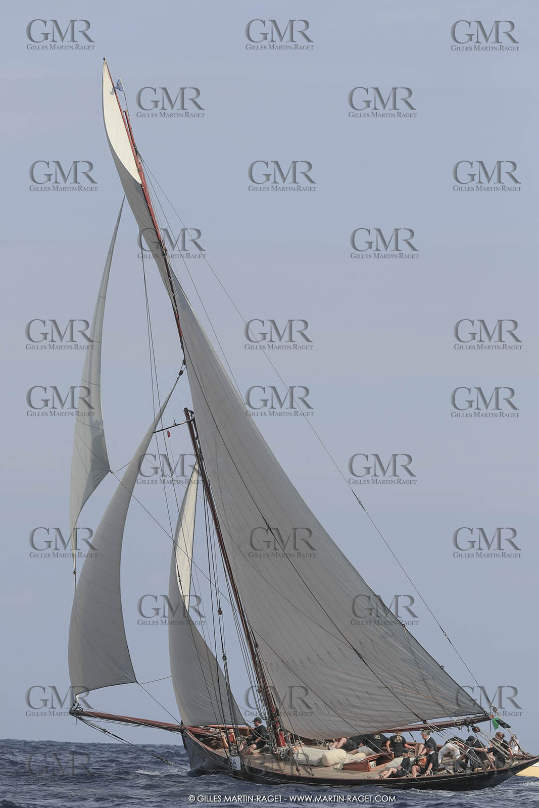 06 10 2018, Saint-Troepz (FRA,83), Les Voiles de Saint-Tropez 2018, Jour 7