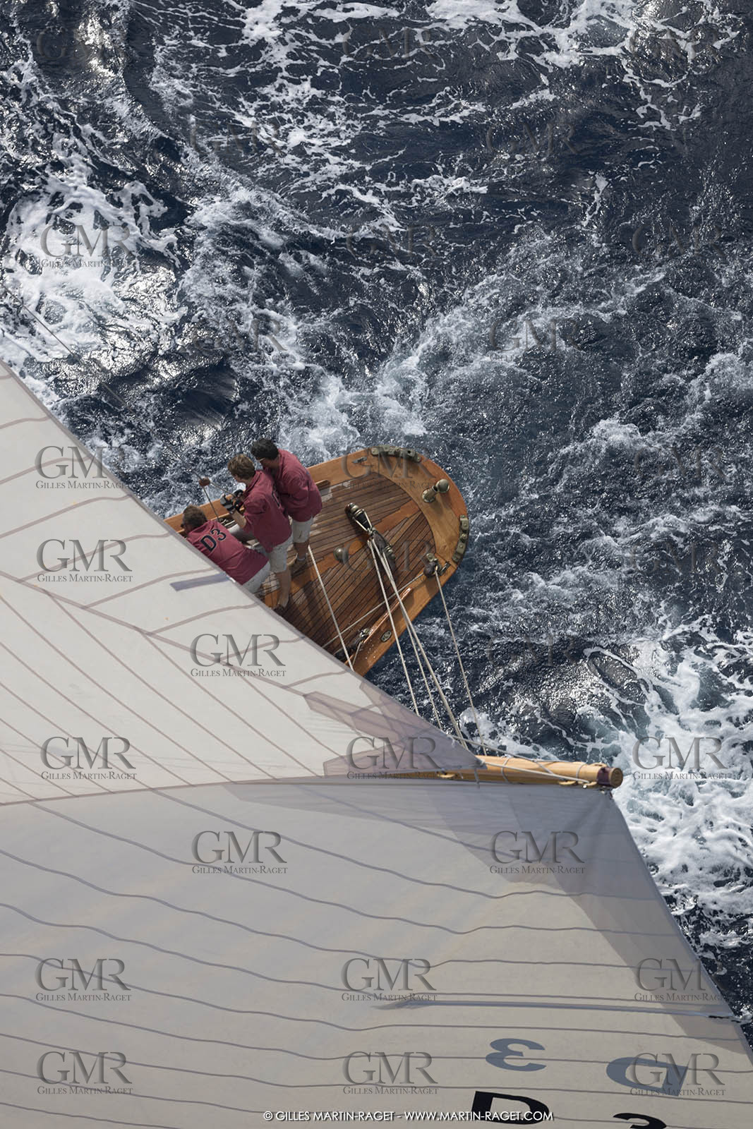 03 10 2017, Saint-Tropez (FRA,83), Les Voiles de Saint-Tropez 2017, jour3