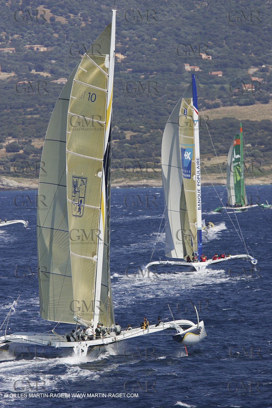 Corsica Grand Prix - inshores races