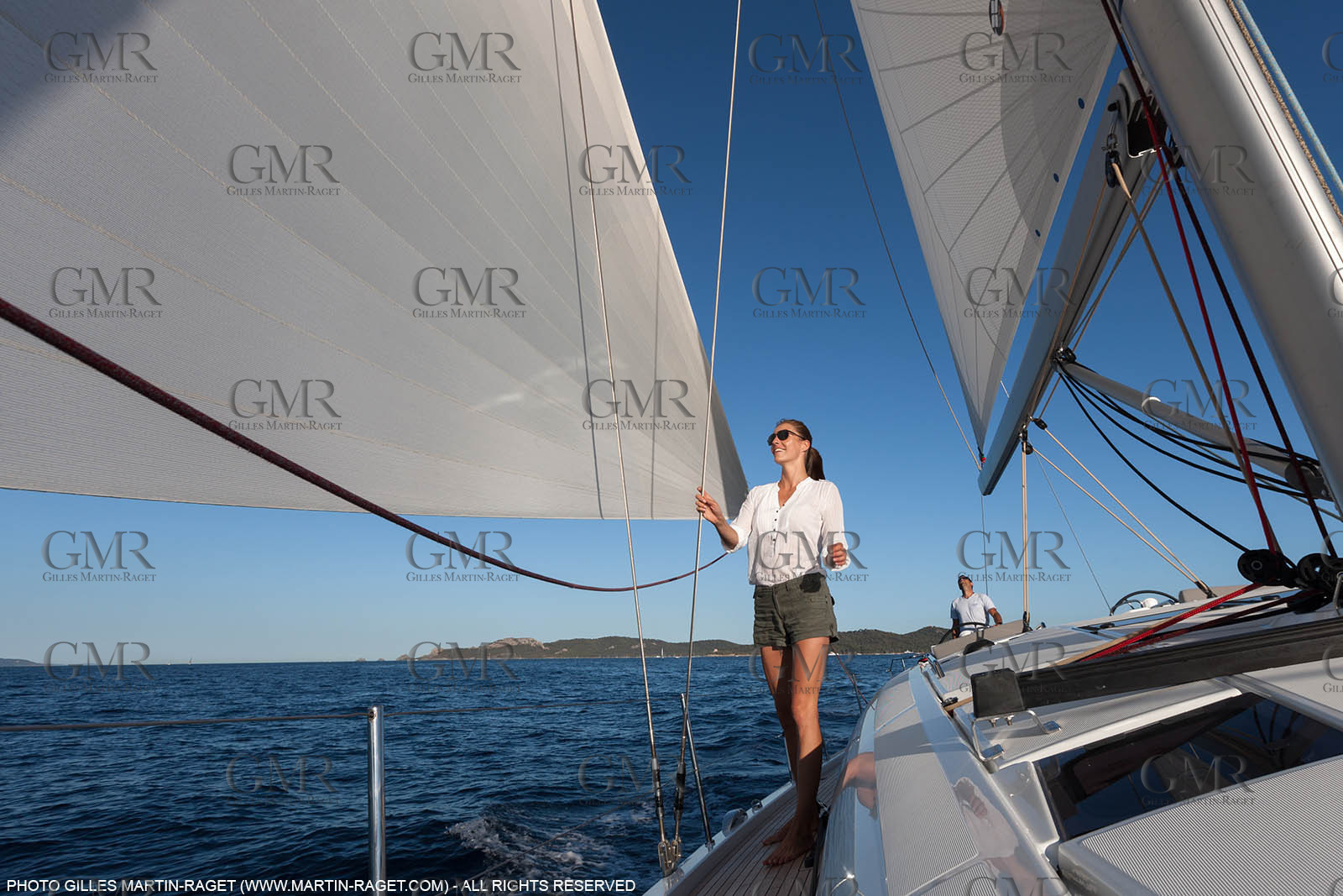 28 08 2016, Hyères (FRA,83), Chantier Jeanneau, Jeanneau Yacht 51