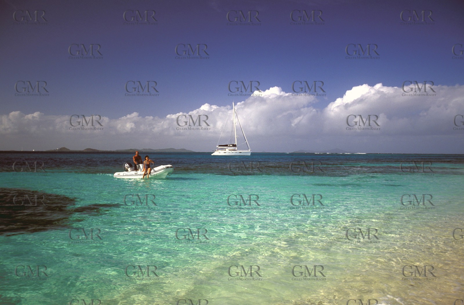 Grenadines - Caribbean