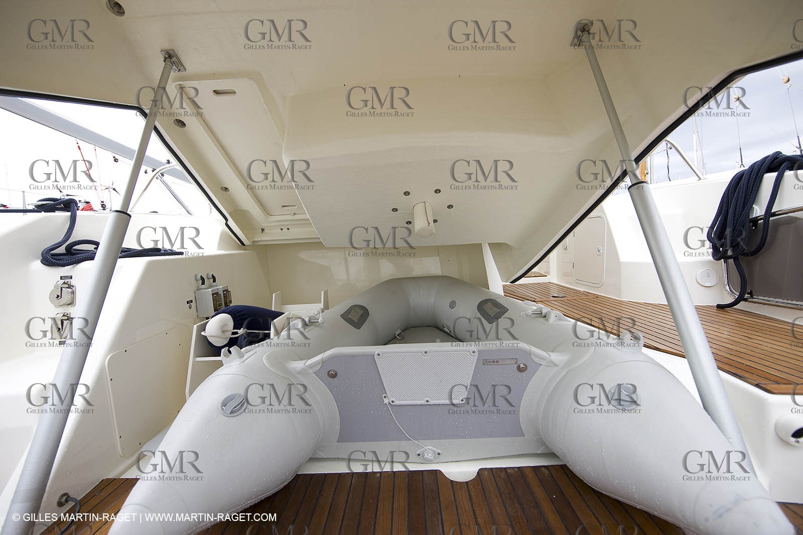 14 05 2008 - Palma de Mallorca (ESP) - Jeanneau - Prestige 38