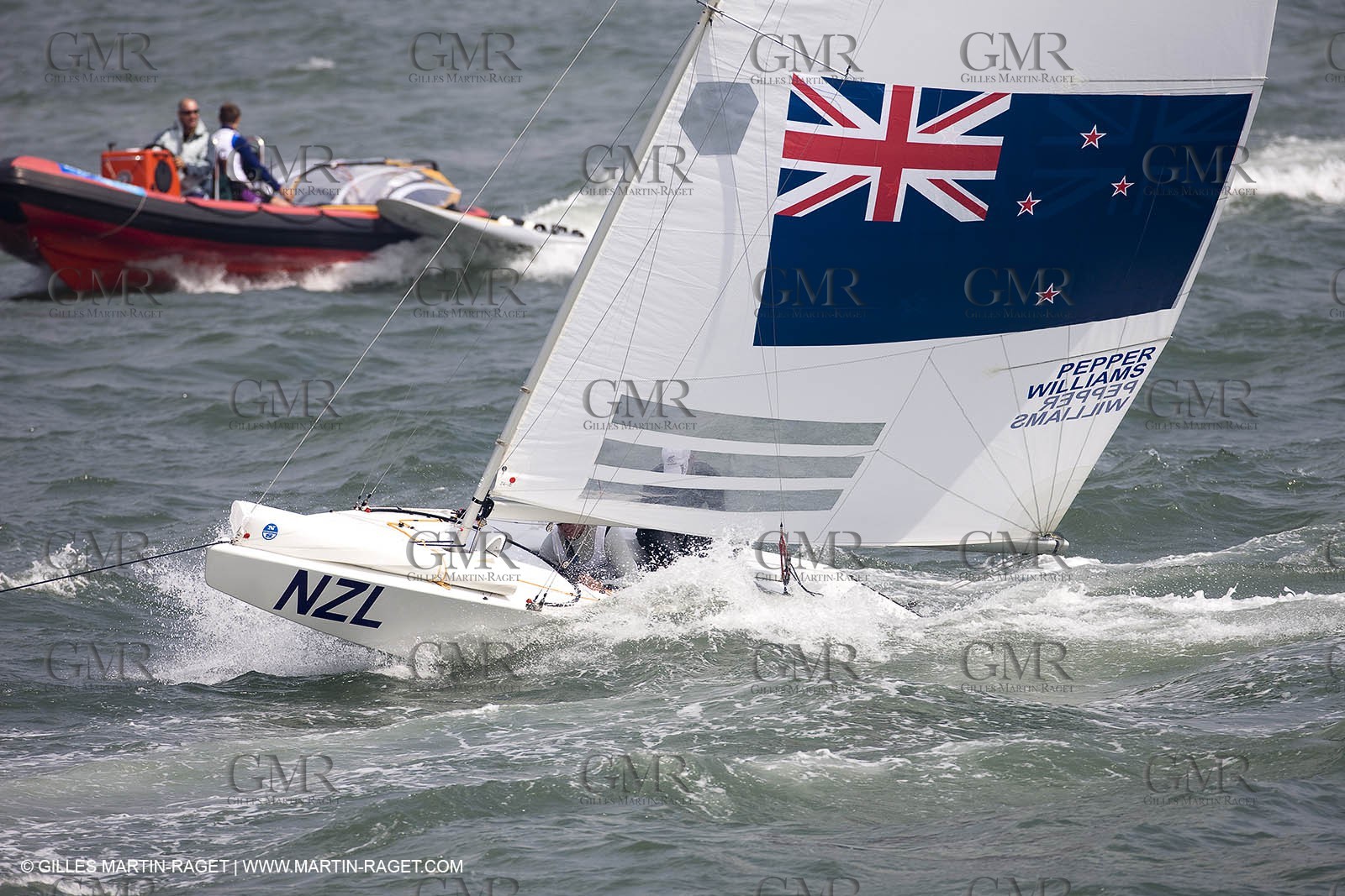 18 08 2008 - Qingdao (CHN) - 2008 Olympic games - Day 10