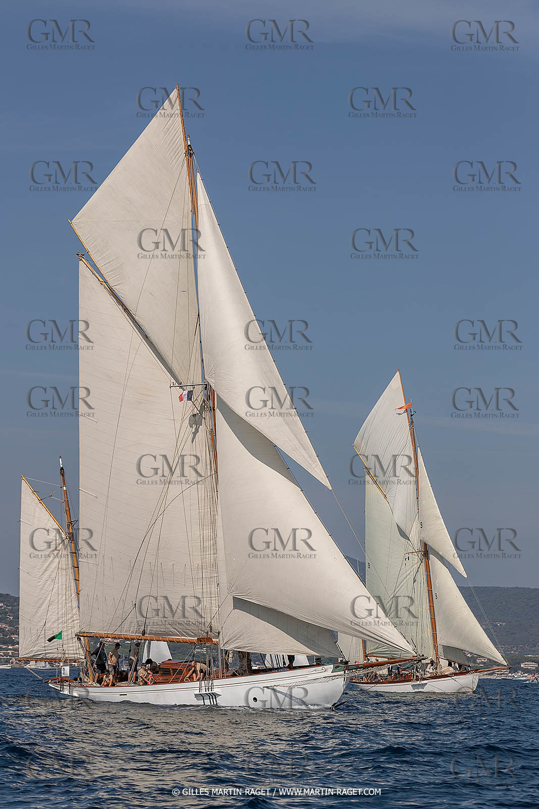 Les Voiles de Saint-Tropez 2021
