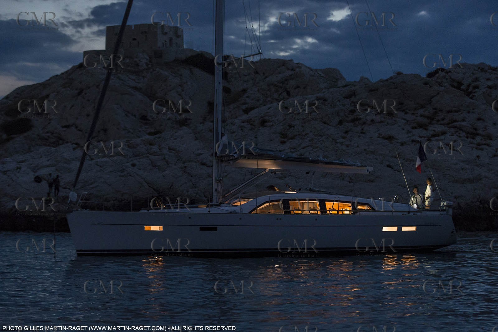 20 07 2015, Marseille (FRA,13), Wauquiez Pilot Saloon 48