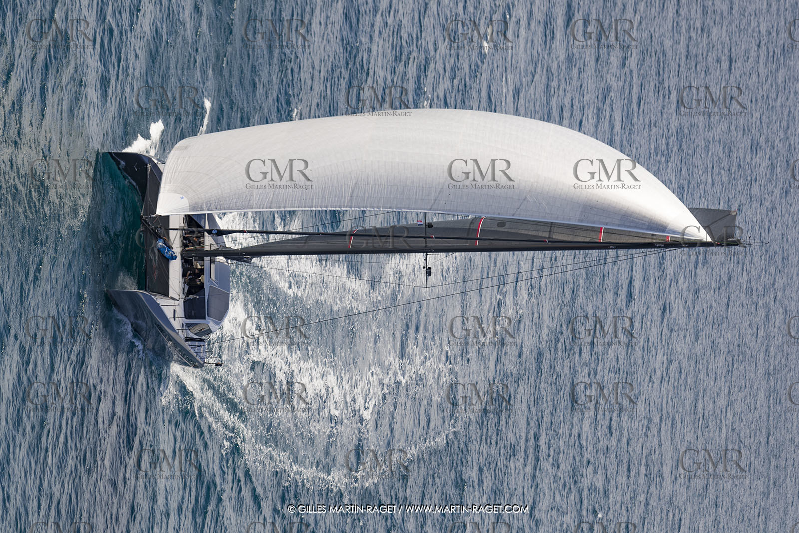 07 09 2020, La Grande Motte (FRA, 34), Gunboat 68 n° 3  Seatilt