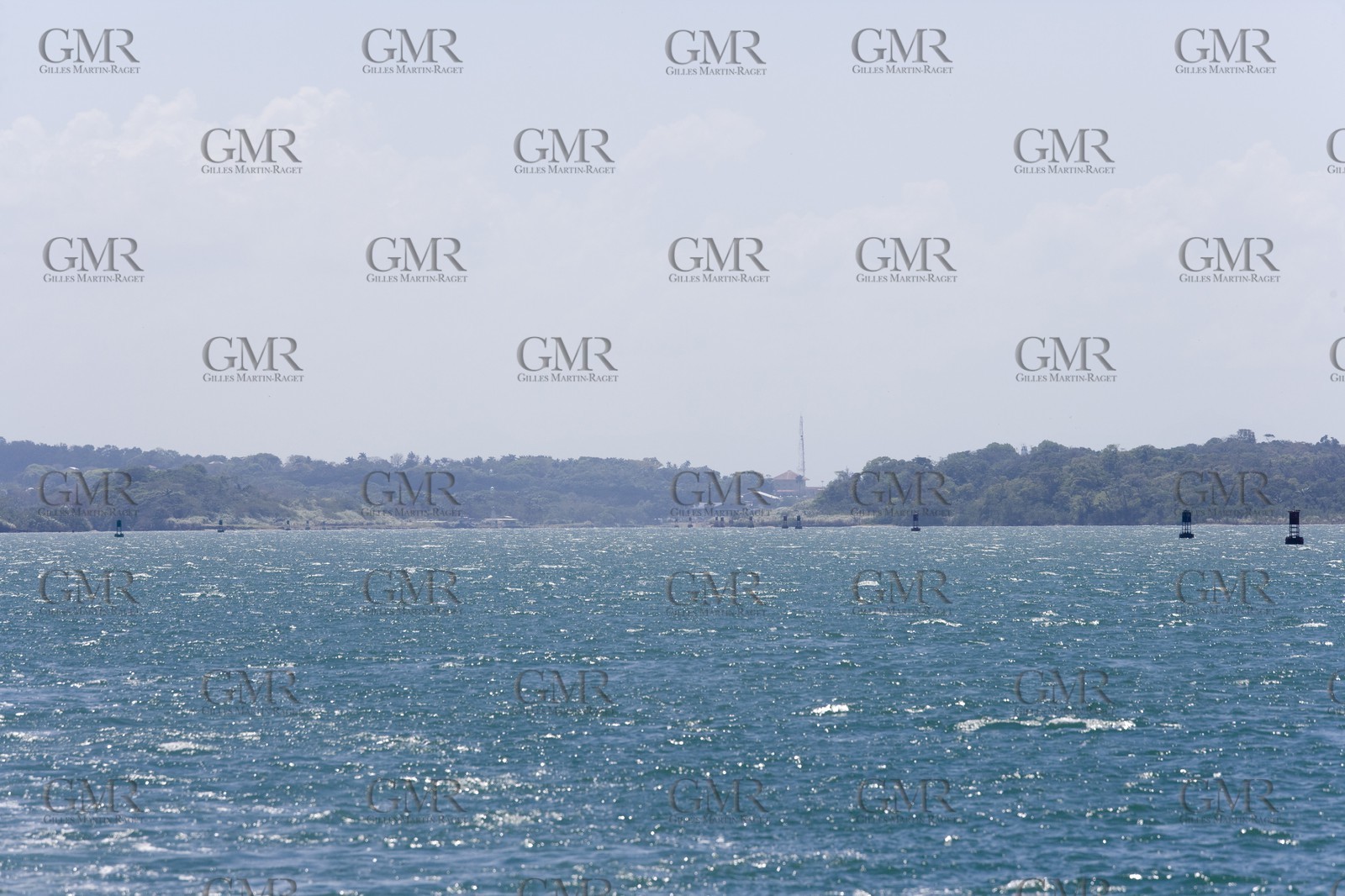 01 02 2008 - San Blas Archipelago (Panama) - Motor Yacht Senses