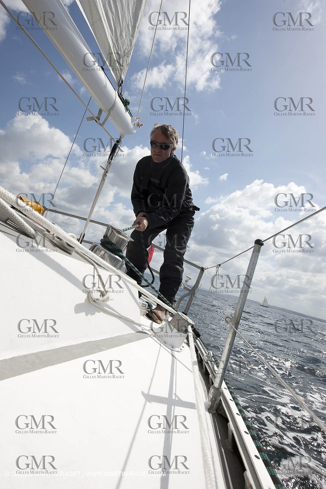 19 05 2010 -  Lanveoc Poulmic (FRA,29) - French Navy School Grand Prix - Pen Duick V