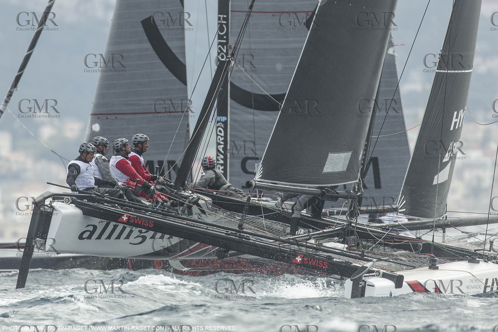 25 04 2015, Marwseille (FRA,13), GC 32 Warm Up