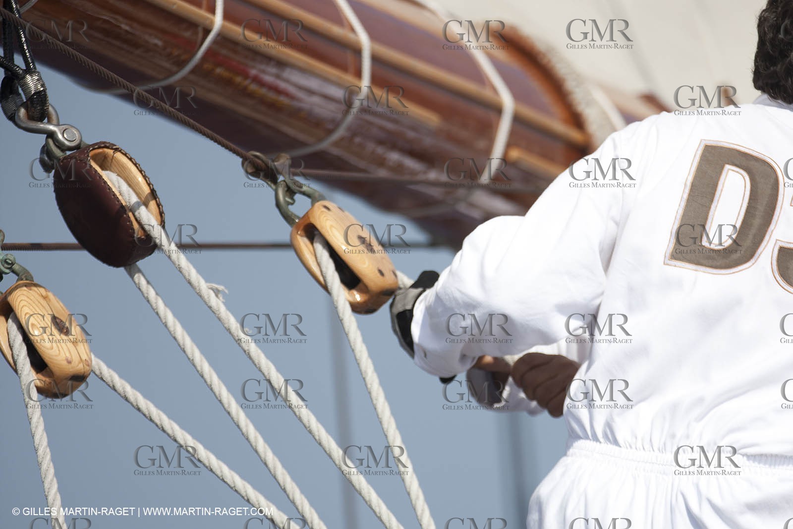 27 09 2011 - Saint Tropez (FRA, 83) - Voiles de Saint Tropez - Yachts classiques - jour 1