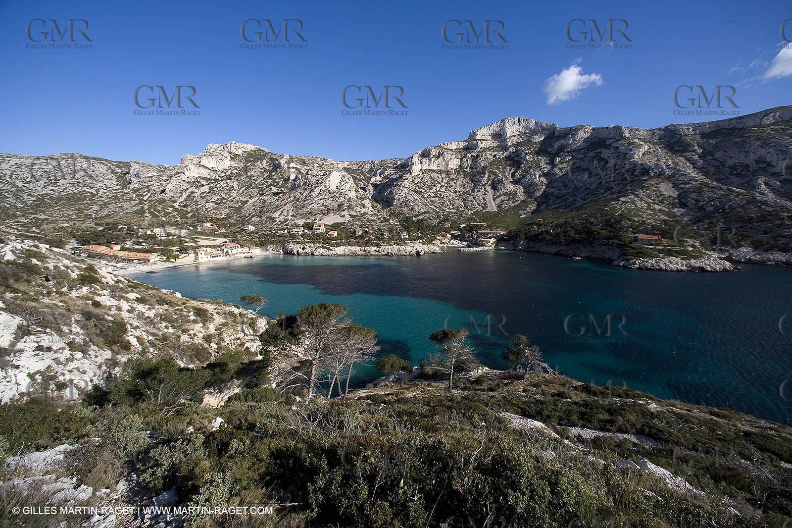 Marseilles - Calanques - Sormiou