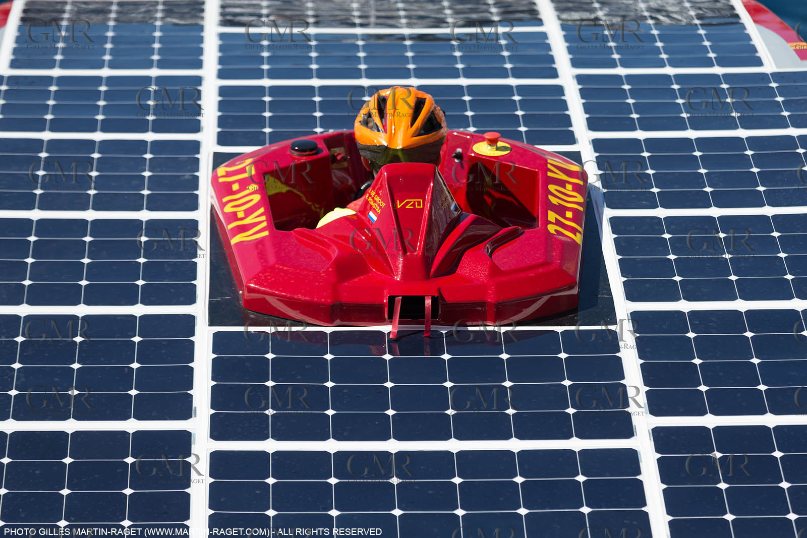 15 07 2016, Monaco, Yacht Club de Monaco, Solar Boats Challenge 2016