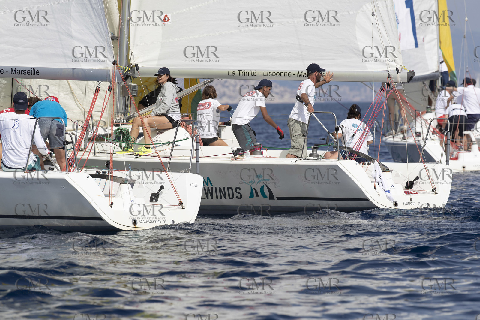 15 09 2019, Marseille (FRA,13), Juris Cup 2019, Day 3