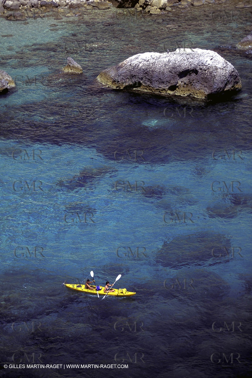 Rowing - Sea Kayaking