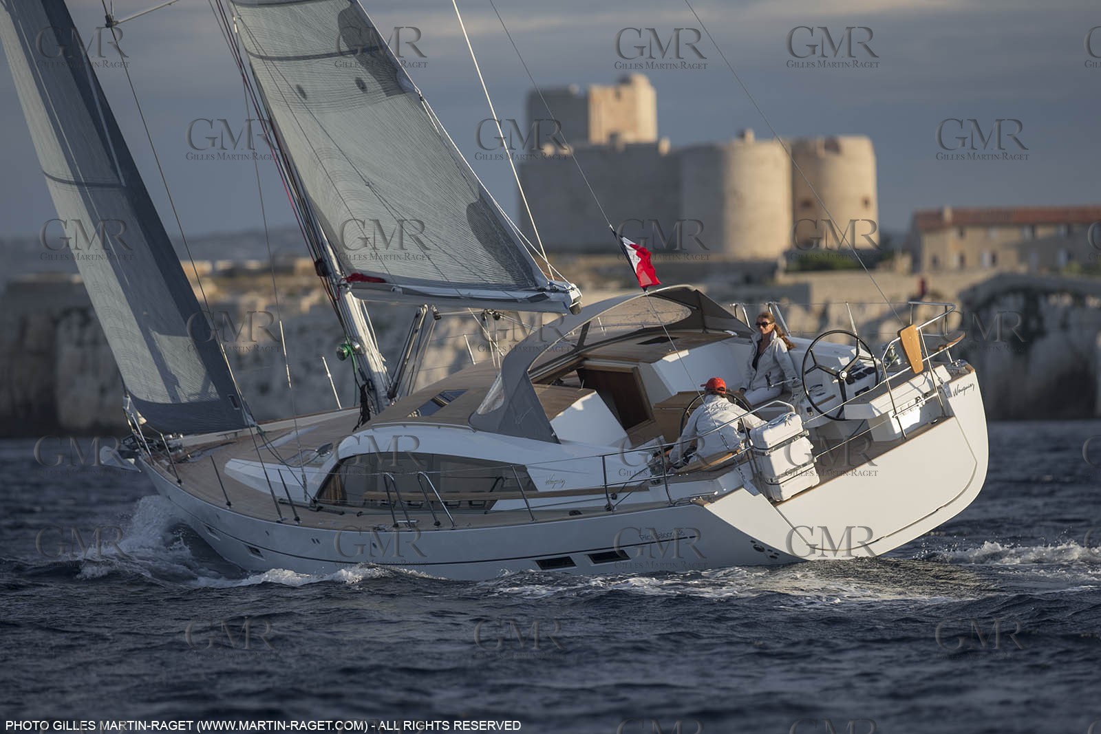 20 07 2015, Marseille (FRA,13), Wauquiez Pilot Saloon 48