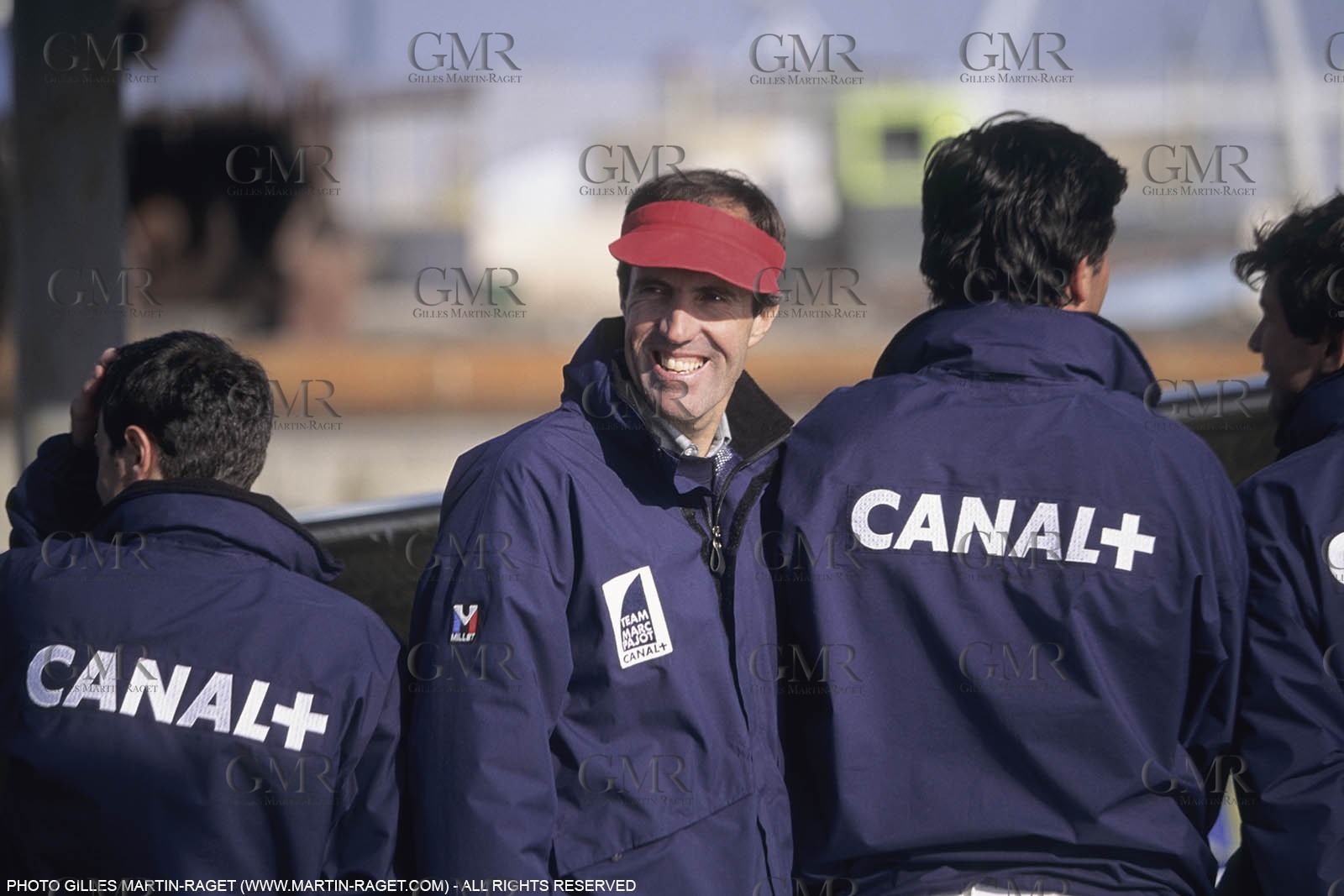 Sailing, Yacht Racing, America's Cup XXIX, San Diego (USA,CA), 1995, France 2-3