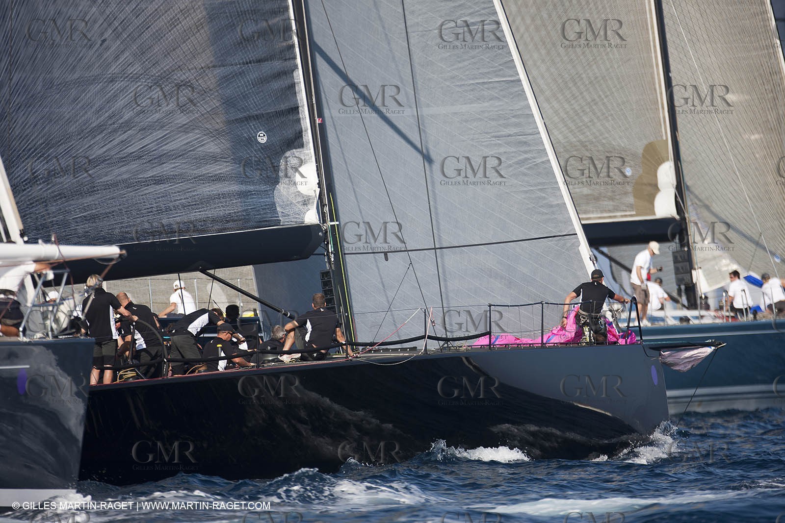 26 09 2011 - Saint Tropez (FRA, 83) - Voiles de Saint Tropez 2011 - Day 1 - Moderns