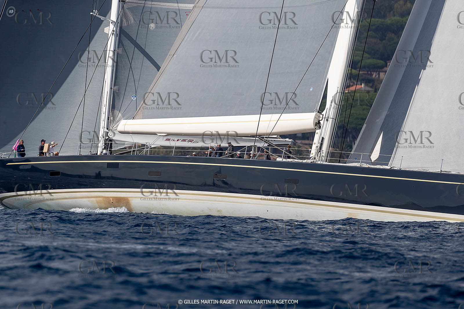 Voiles de Saint-Tropez 2021
