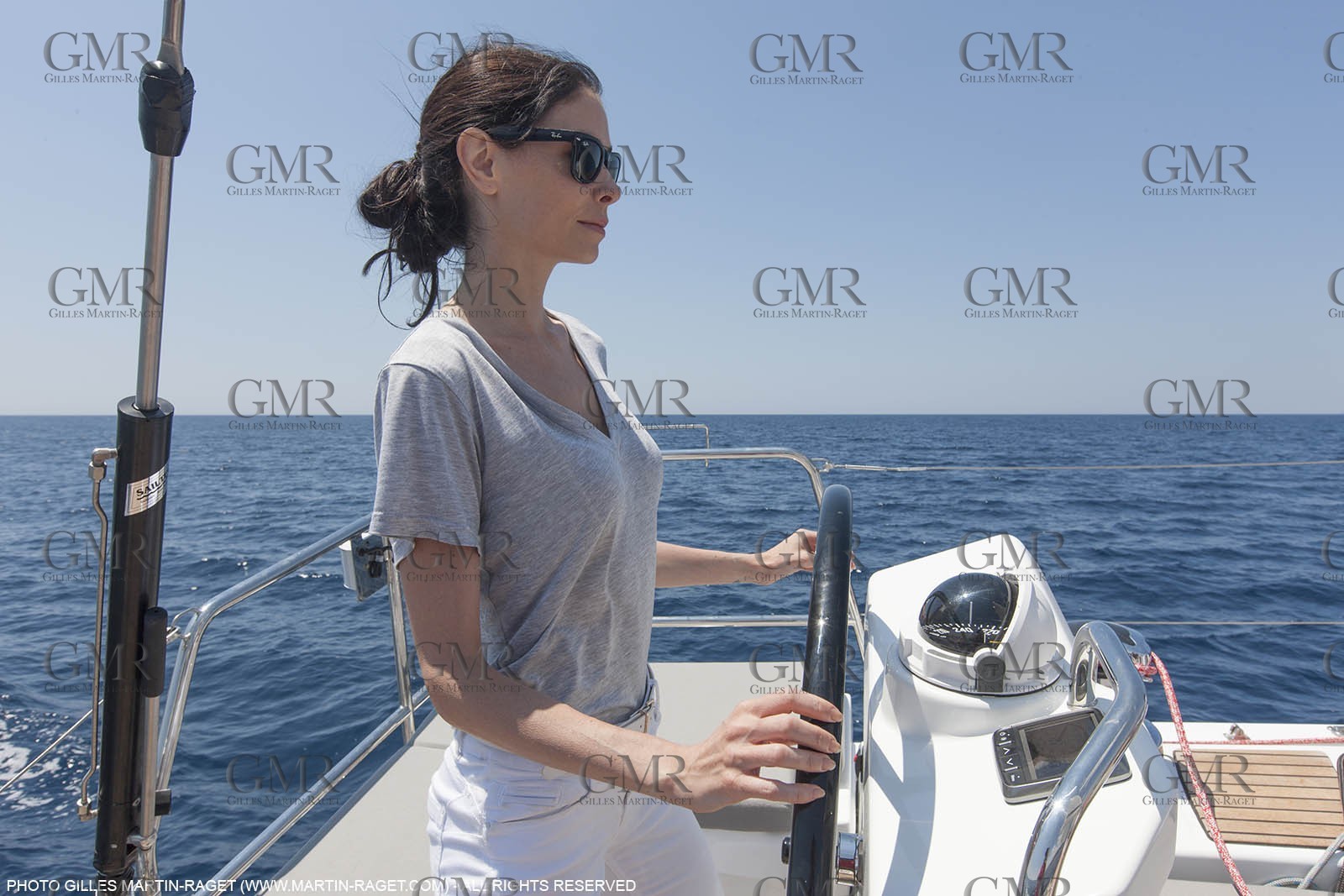 01 04 2015, Dubrovnik (CRO), Jeanneau 54