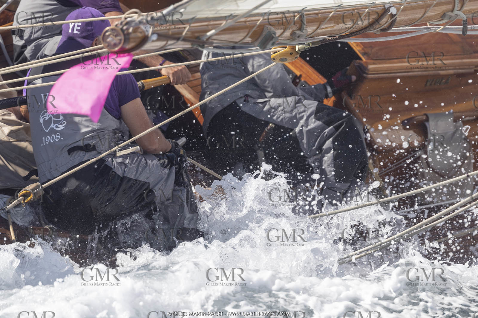28 09 2019, Cannes (FRA,06), Régates Royales 2019