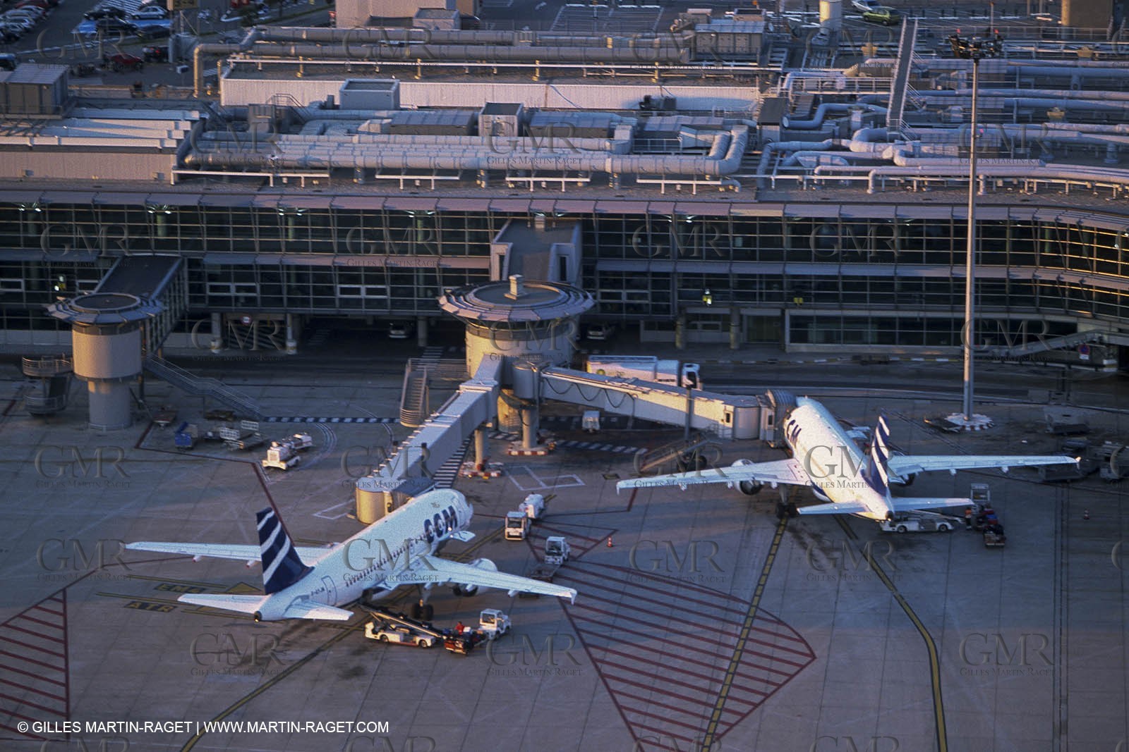 Aéroport de Marseille Provence (Fra,13)