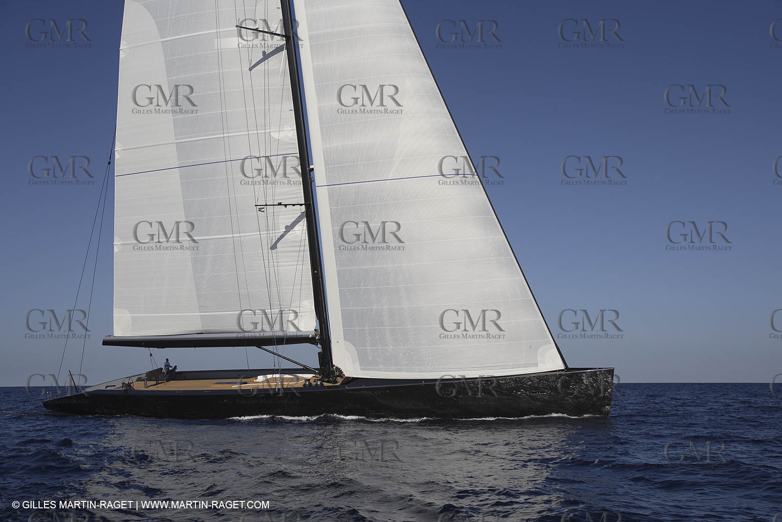 Superyachts - Wally Yachts - Wally 143 - Esense - Shot in Kornati Islands - September 1st-3rd 2006