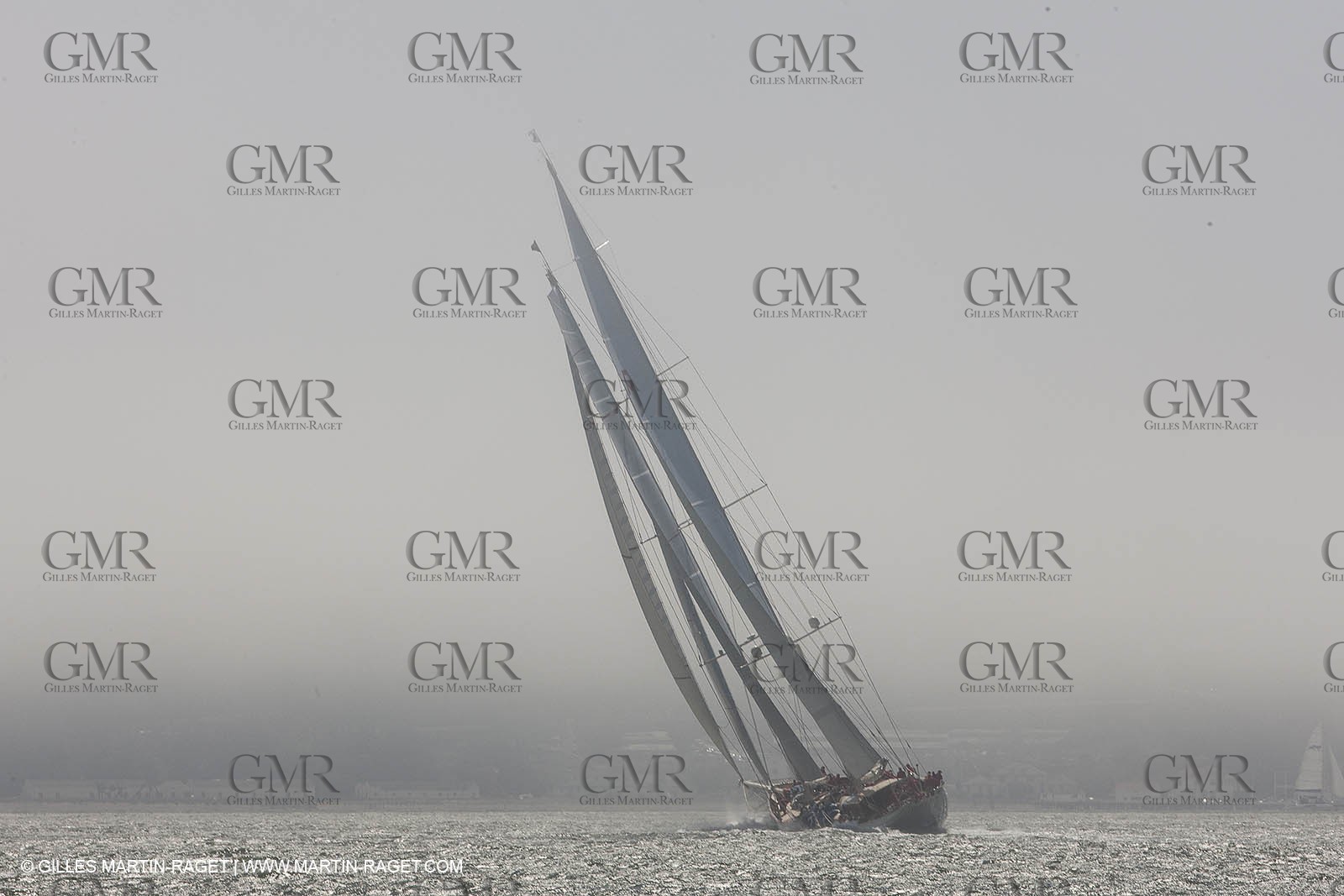 09 09 2013 - San Francisco (USA,CA) - 34th America's Cup - Superyacht Regatta