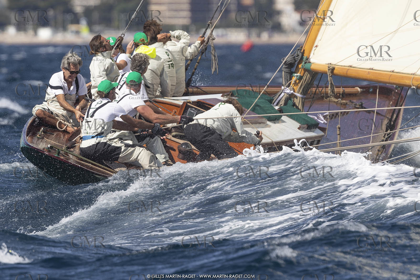 28 09 2019, Cannes (FRA,06), Régates Royales 2019