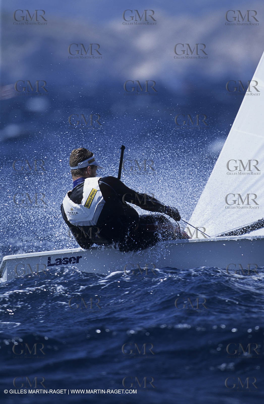 Dinghies - Laser Class