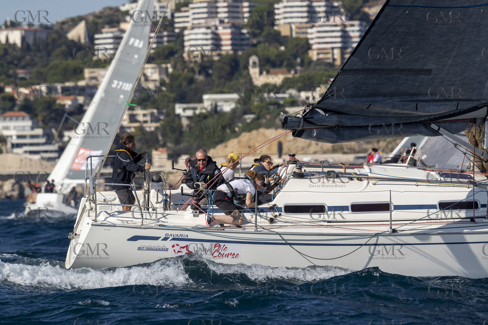 16 09 2022, Marseille (FRA,13), Juris Cup 2022, jour 1