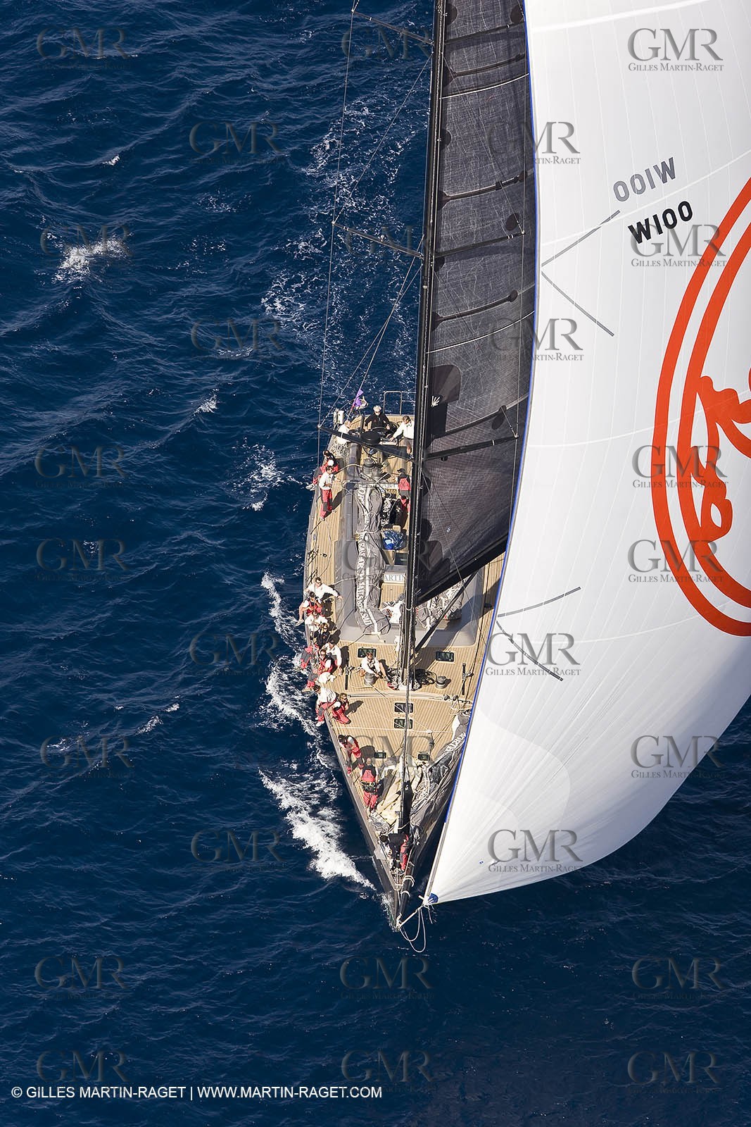 01 10 2008 - Saint Tropez (FRA,83) - VOiles de Saint Tropez 2008