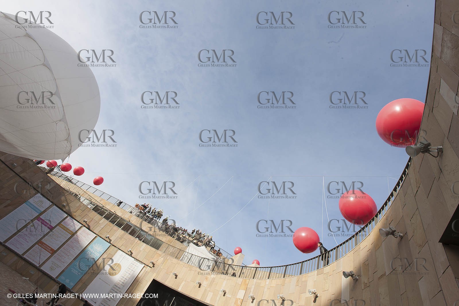 12 01 2013 - Aix en Provence (FRA,13) - Marseille Provence 2013,European  Capitale of Culture, L'Art à l'endroit (art in the place)