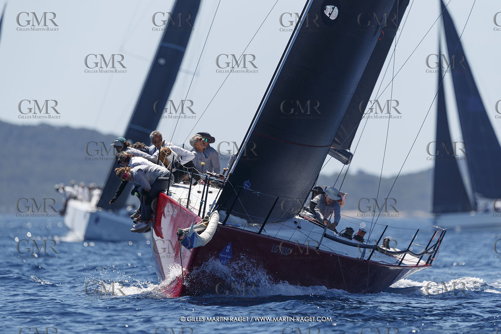 11 05 2024, Porquerolles (FRA, 83), Porquerolles's Race 2024, Jour 4