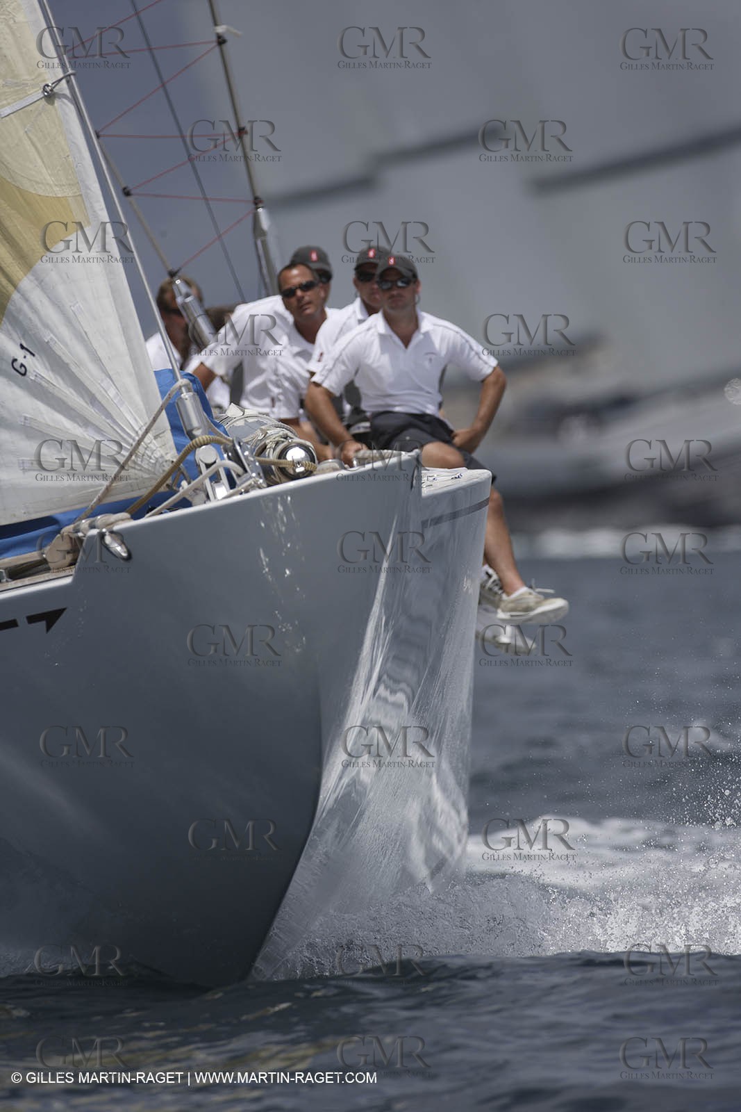 18 08 2007 - Palma de Mallorca (Spain) - The Super Yachts Cup - D2