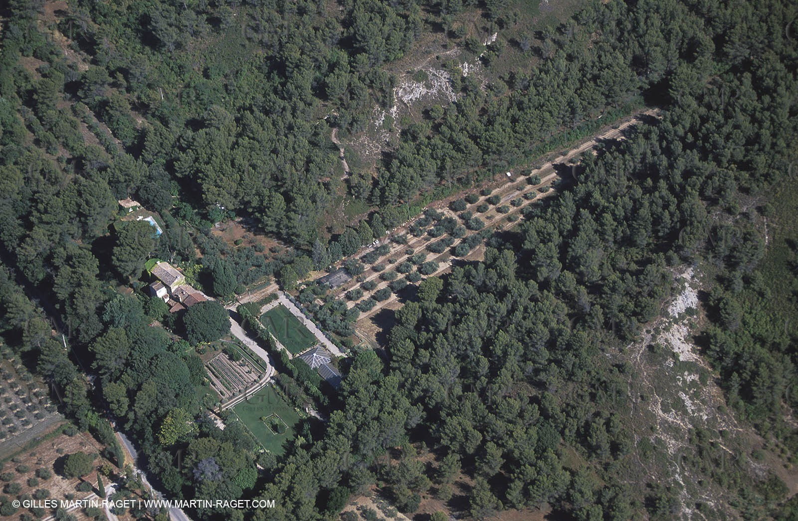 Le Vallon Raget