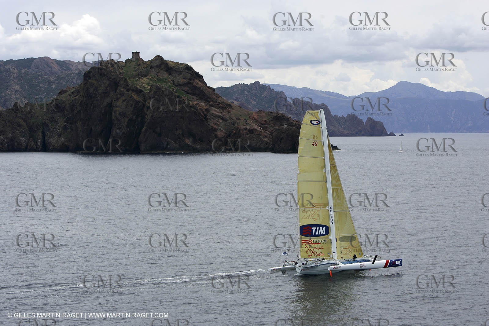 Corsica Grand Prix - Round Corsica Race