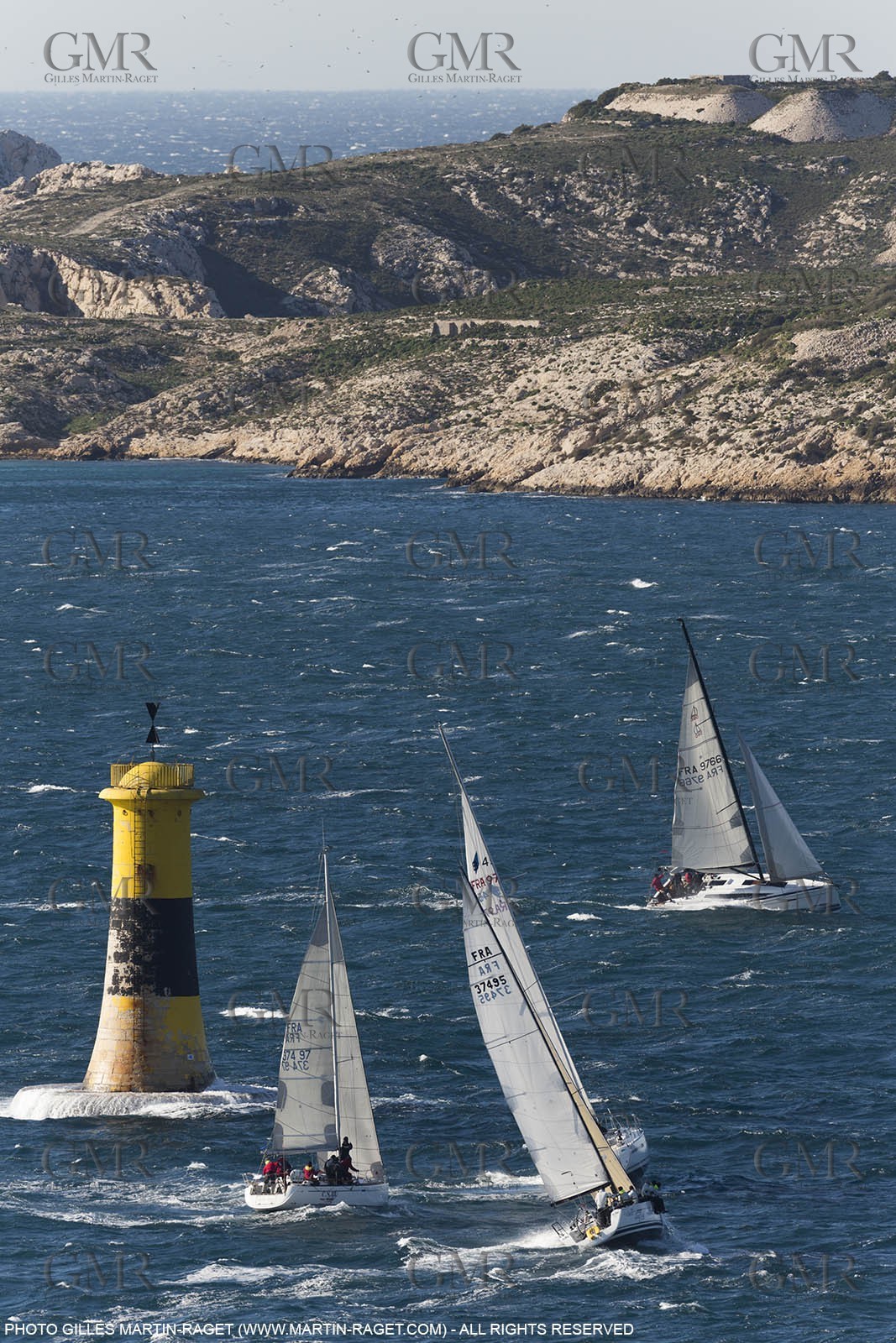 25 01 2015, Marseille (FRA,13) Challenge d'hiver