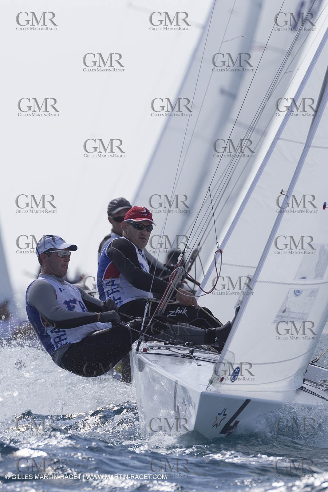 03 12 2014, Nassau (Bahamas), Star Sailors Leage 2014, Day 1