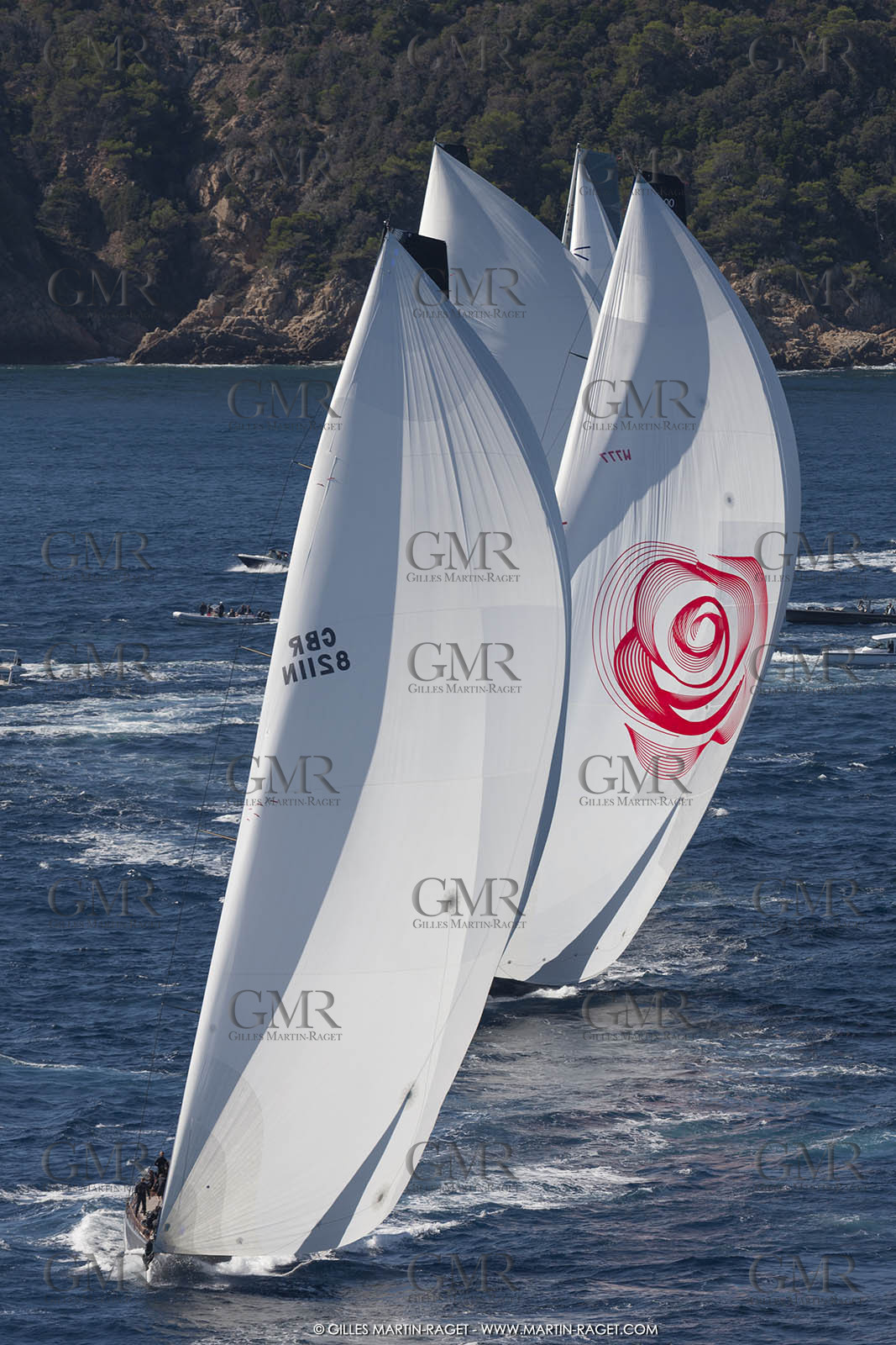 07 10 2017, Saint-Tropez (FRA,83), Les Voiles de Saint-Tropez 2017, jour 7