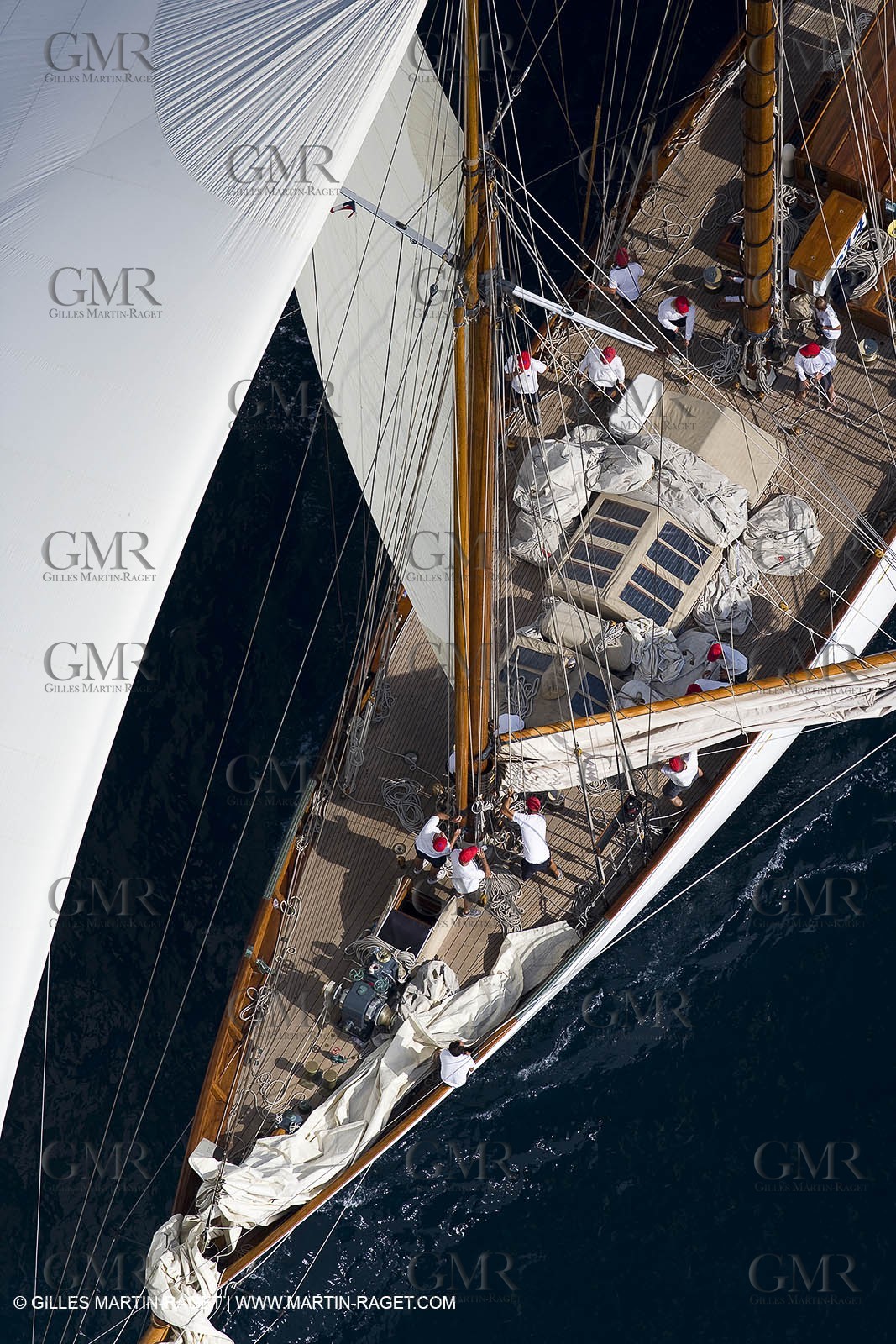 27 09 2006 - Cannes (Fr) - 2006 Régates Royales - Altaïr