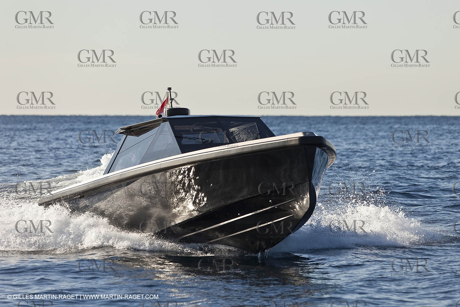 Powerboats, Wally, Wallypower 47