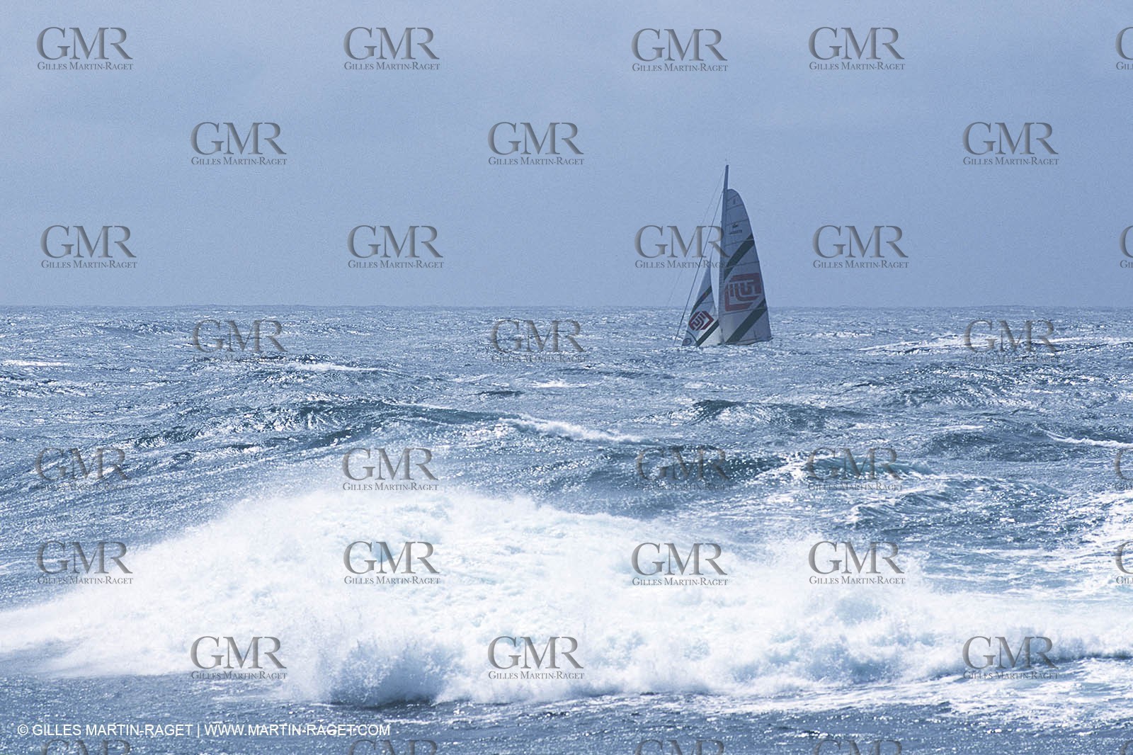 27 05 2002 - Ushant Island (FRA) - Course des Phares - Fujifilm