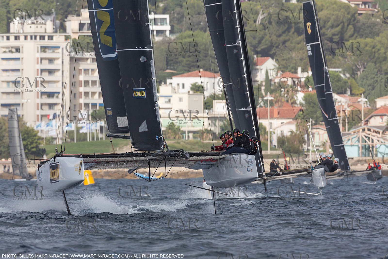 14 10 2016, MARSEILLE (FRA,13), GC32 Racing Tour, Day 1
