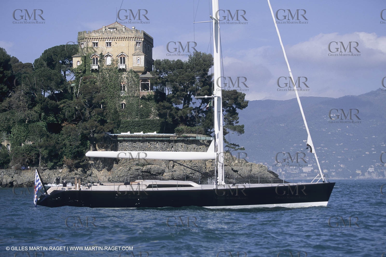 Sailing, Sailing Super Yachts, Wally Yachts, Barong C