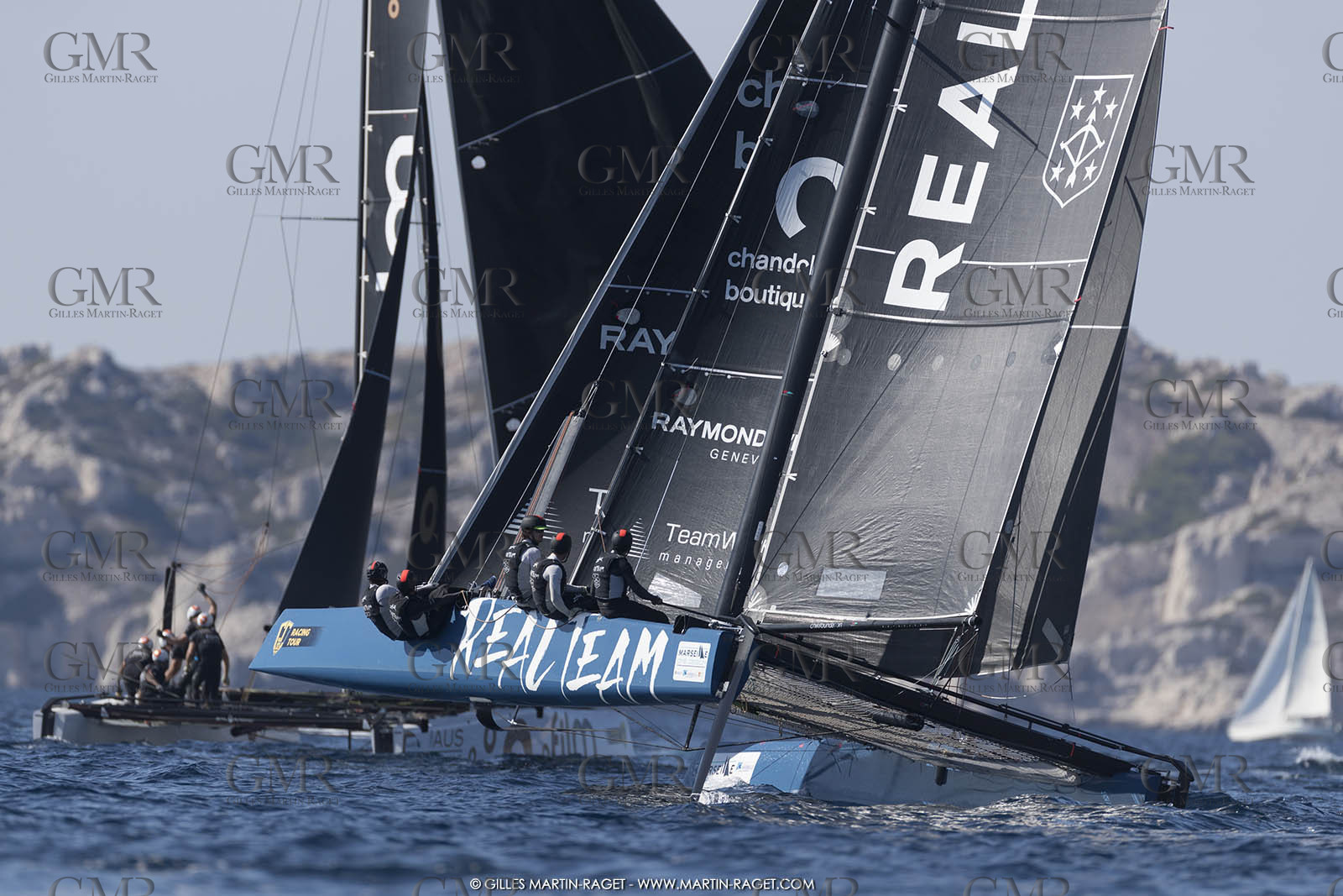 11 10 2017, Marseille (FRA,13), GC32 Racing Tour Marseille, Practice Day