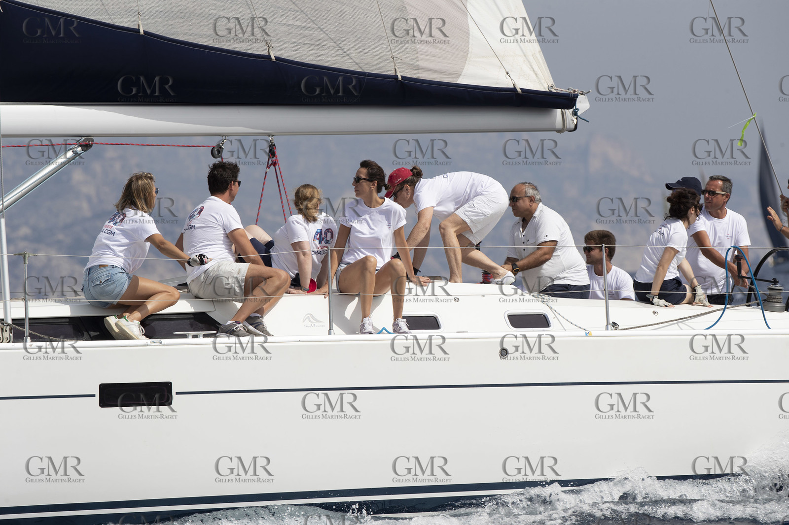 15 09 2019, Marseille (FRA,13), Juris Cup 2019, Day 3