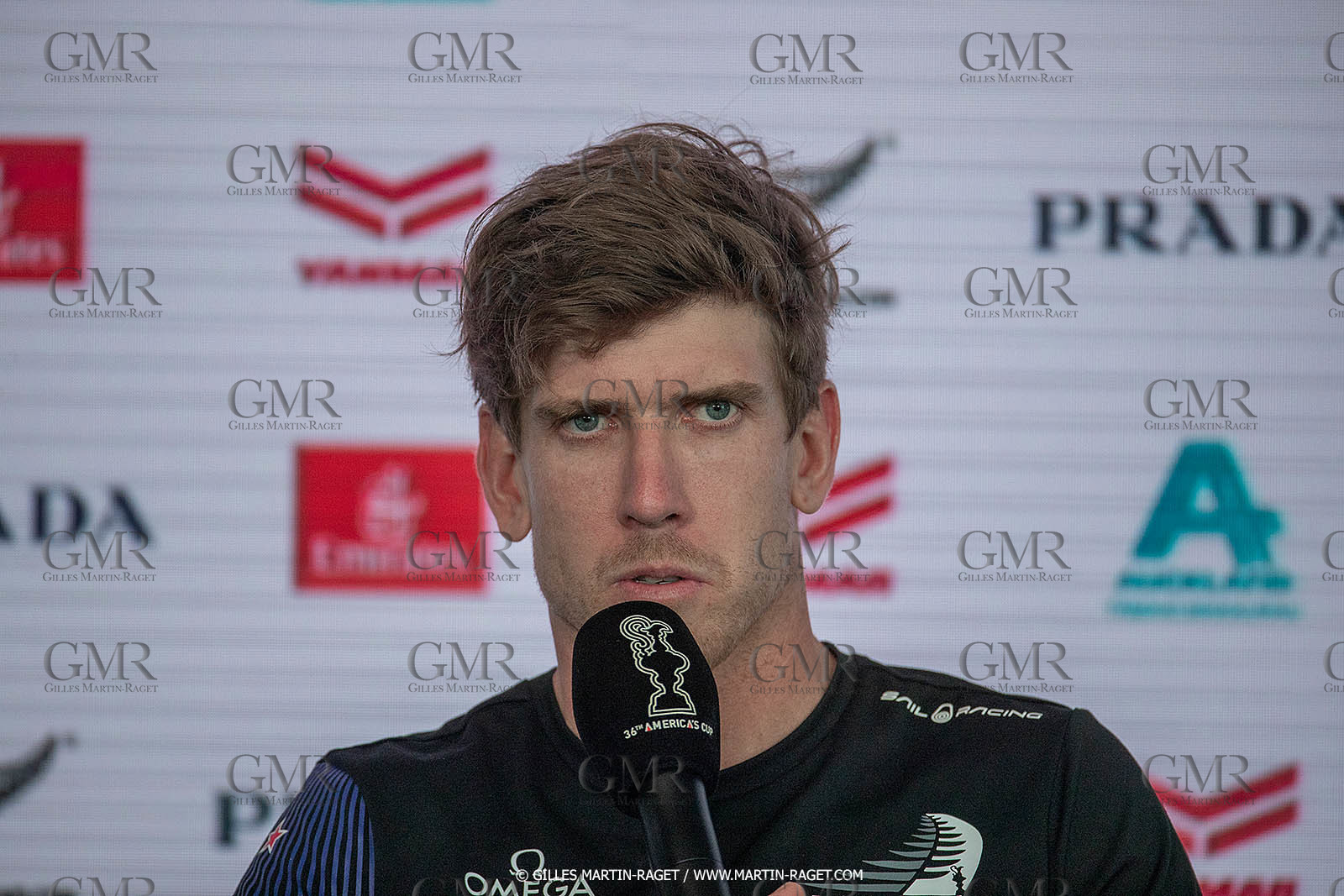 YACHTING - NZL - AMCUP