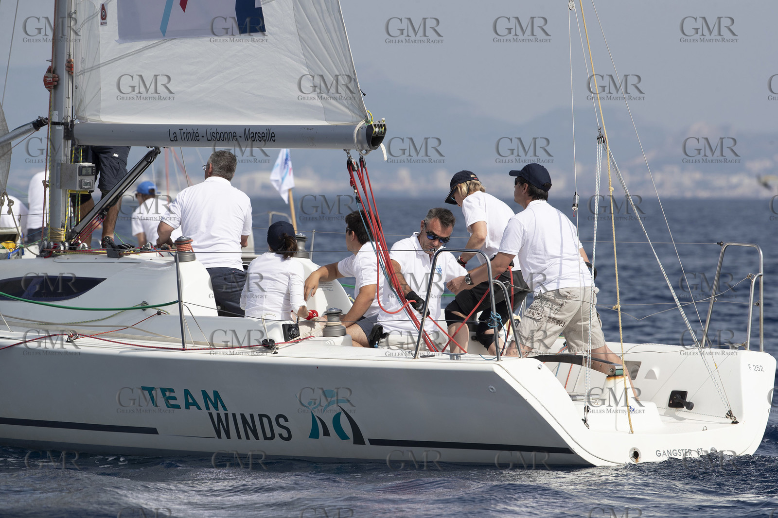 15 09 2019, Marseille (FRA,13), Juris Cup 2019, Day 3